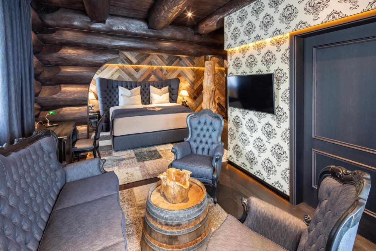 Timberjacks Kassel Motel Extérieur photo