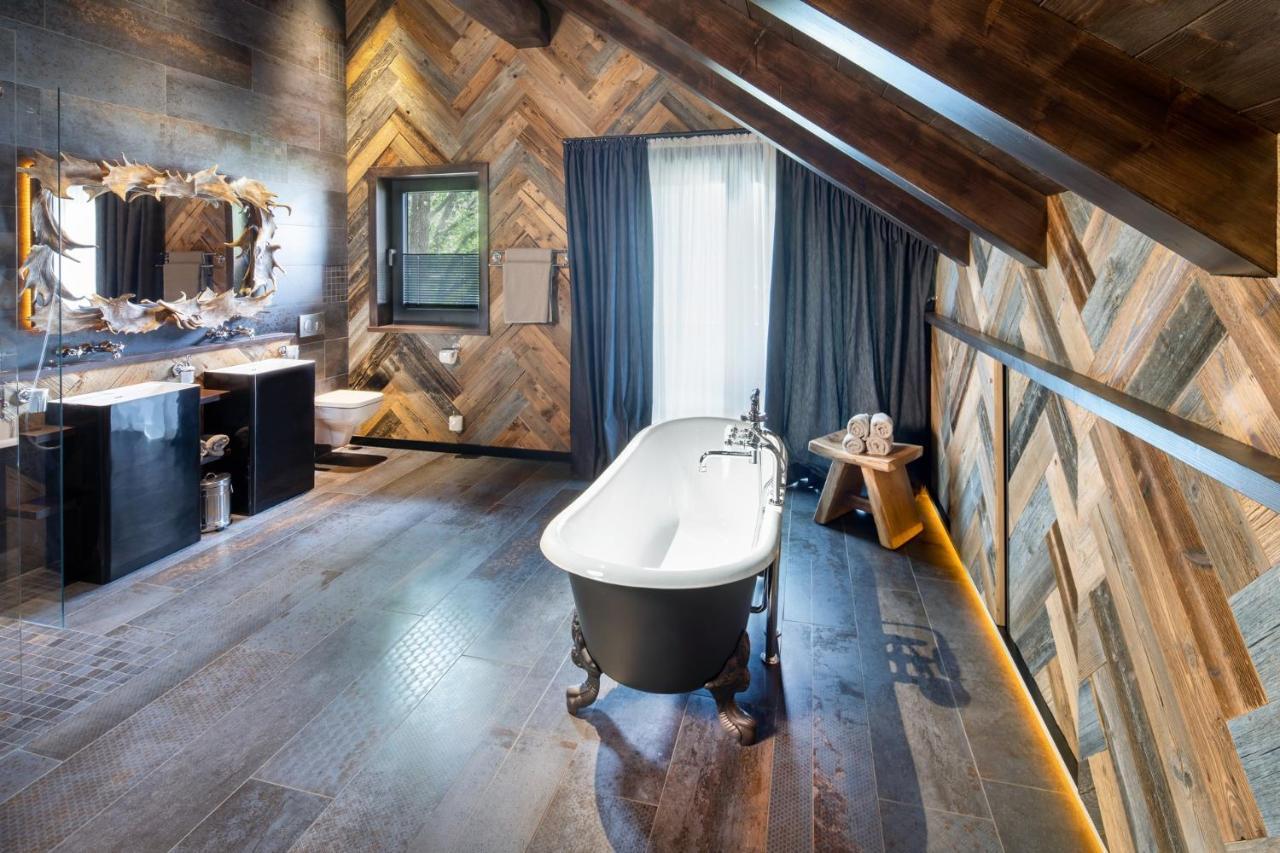 Timberjacks Kassel Motel Extérieur photo