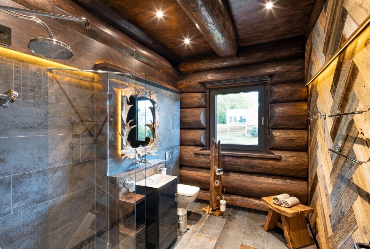 Timberjacks Kassel Motel Extérieur photo
