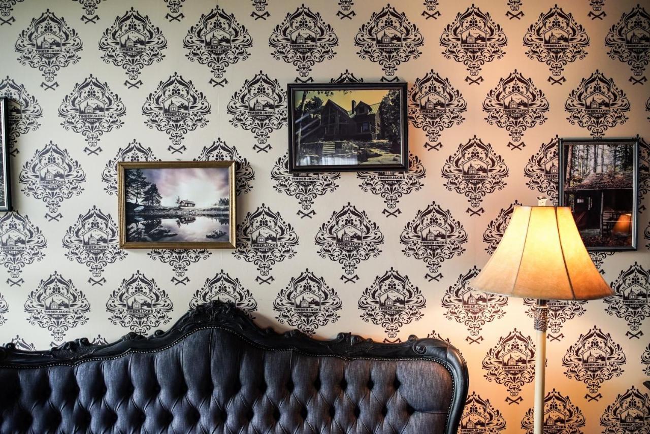 Timberjacks Kassel Motel Extérieur photo