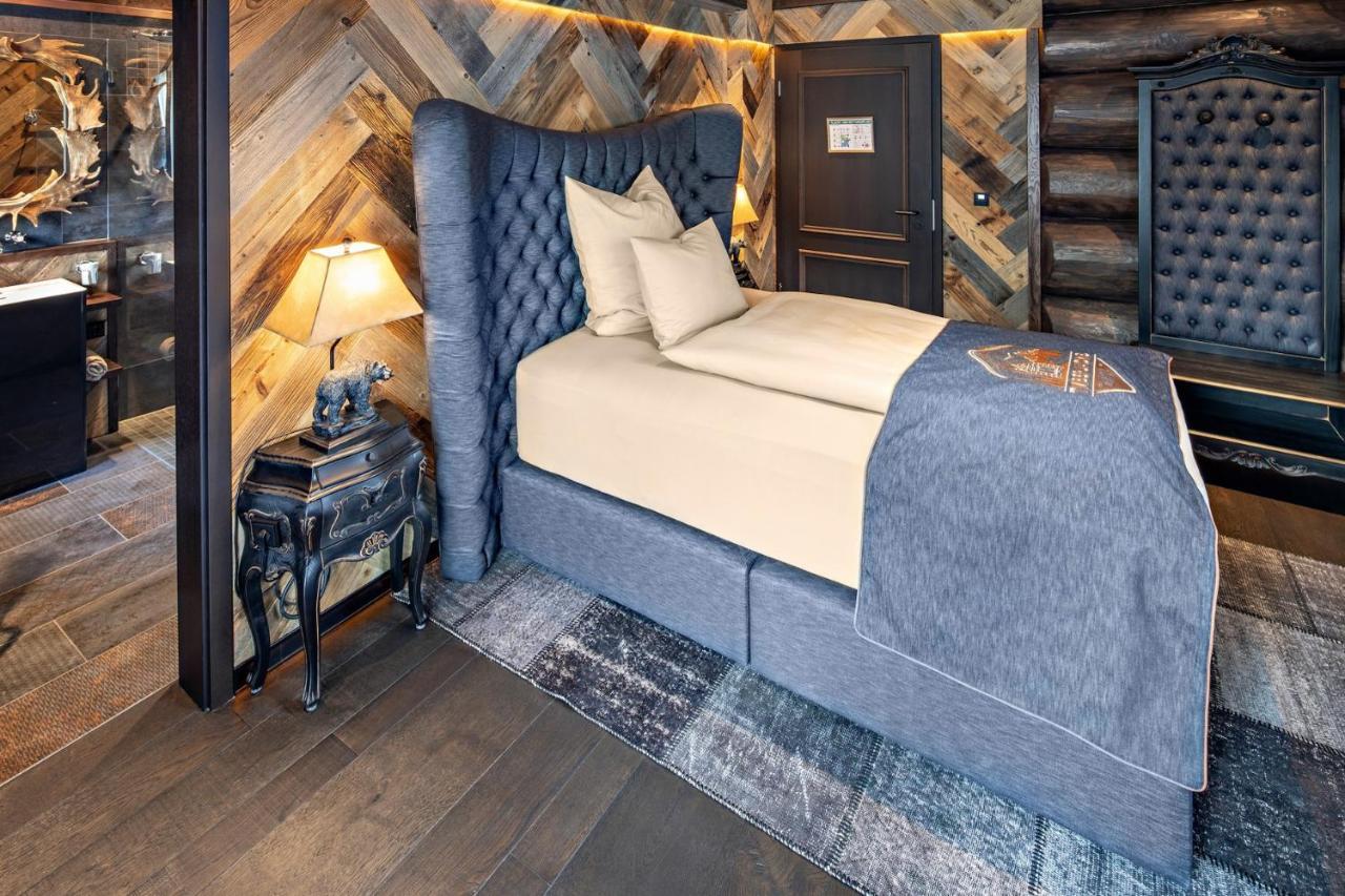 Timberjacks Kassel Motel Extérieur photo