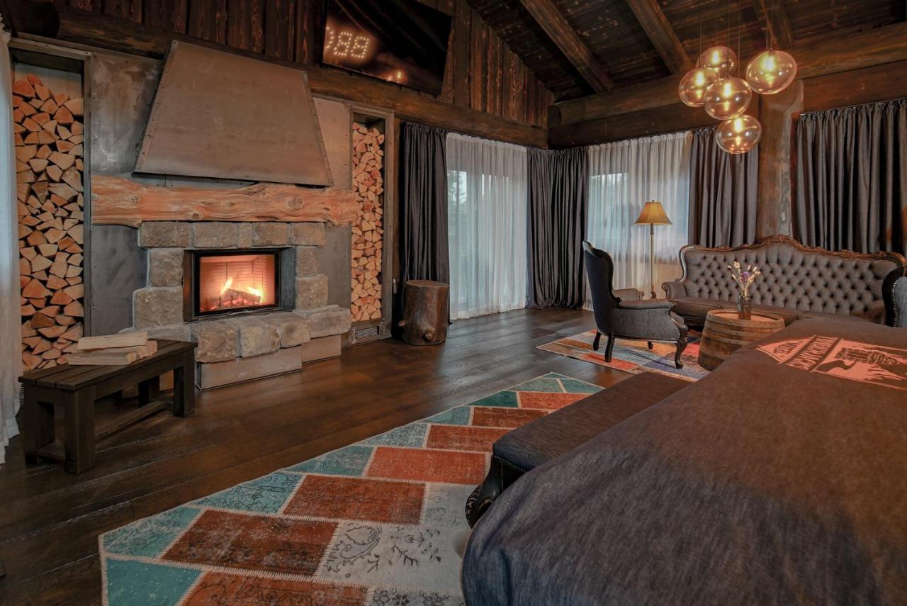 Timberjacks Kassel Motel Extérieur photo
