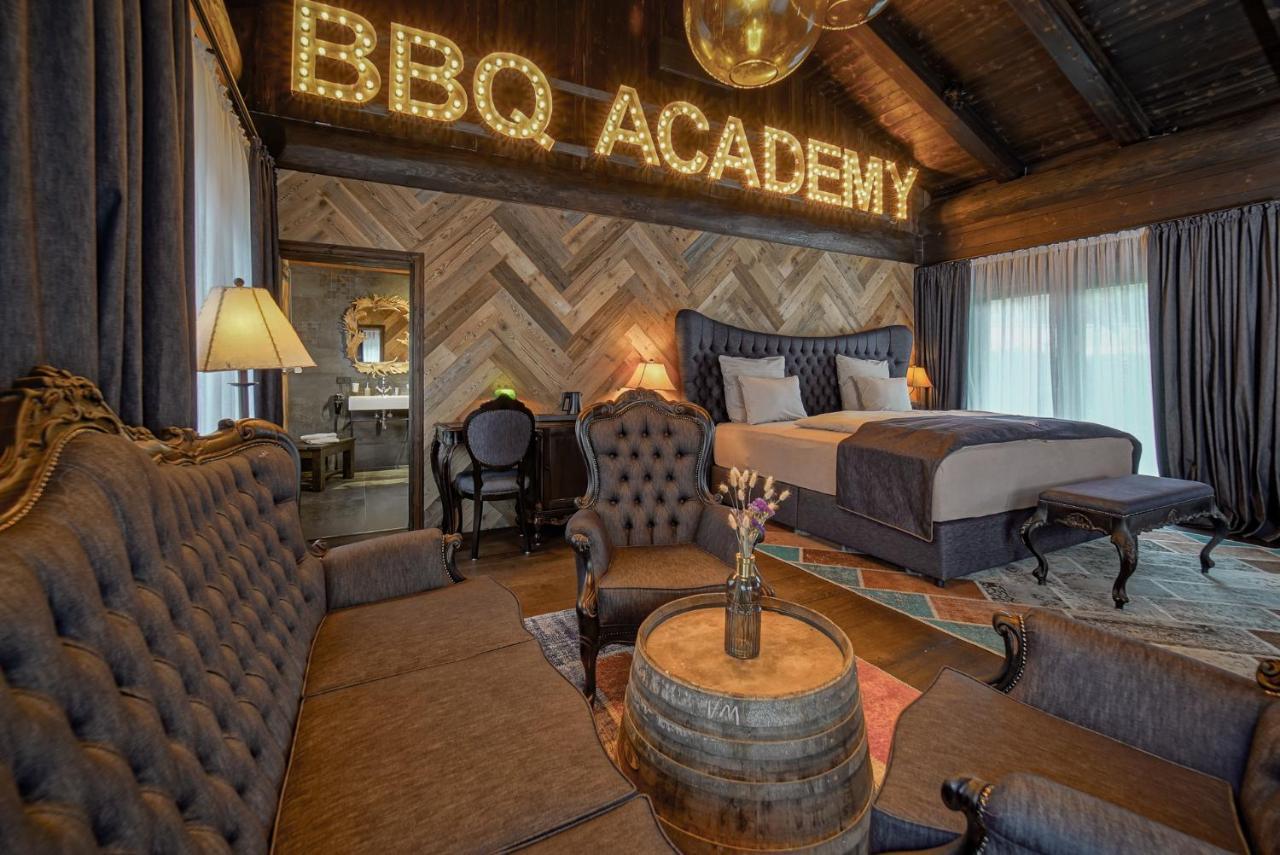 Timberjacks Kassel Motel Extérieur photo