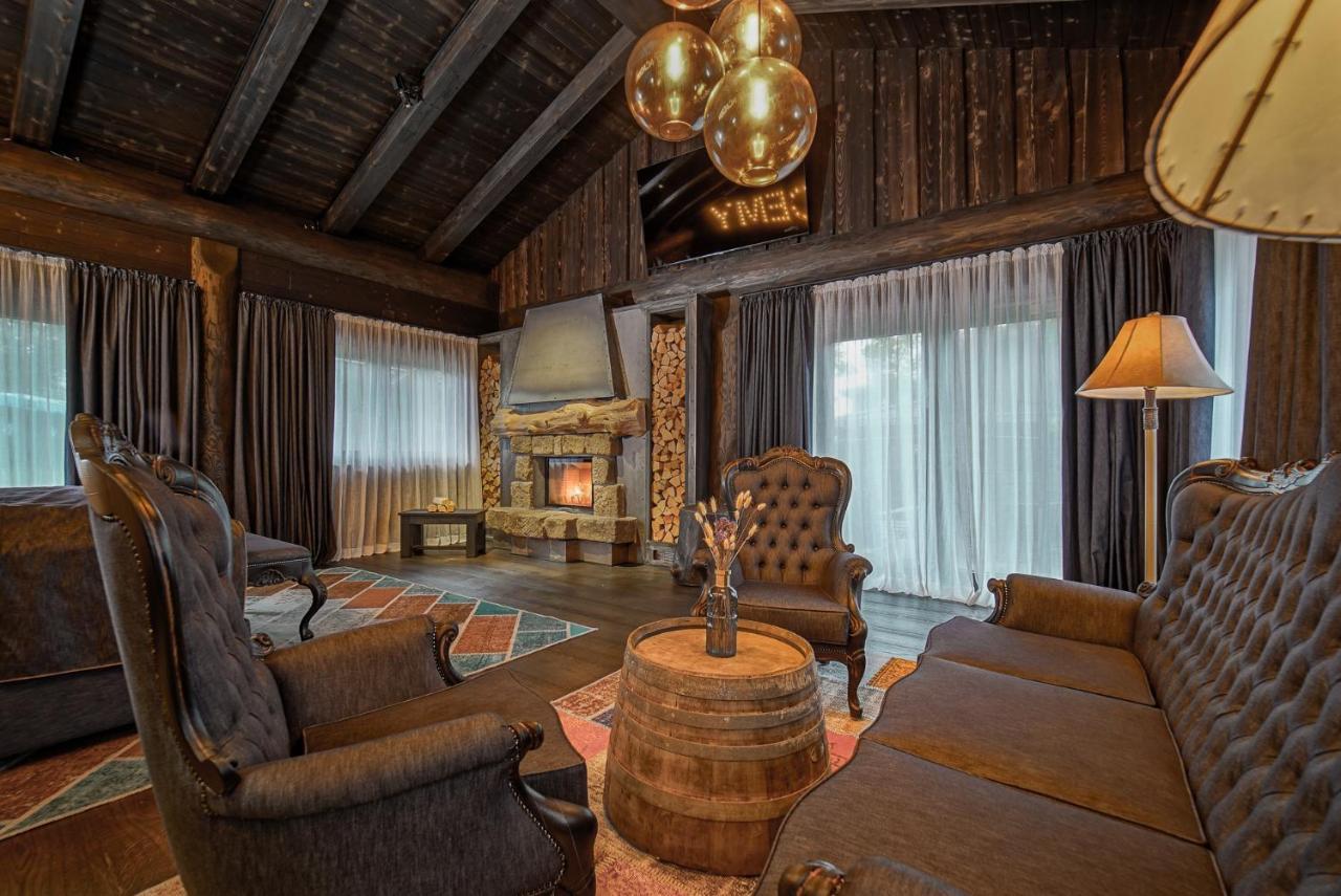 Timberjacks Kassel Motel Extérieur photo