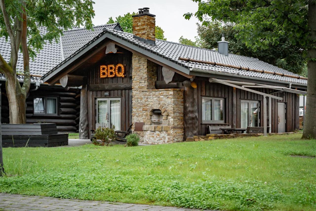 Timberjacks Kassel Motel Extérieur photo